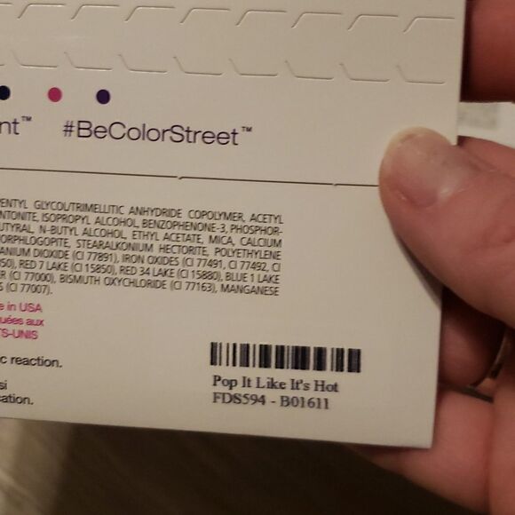 Color Street Bundle    - Picture 9 of 9